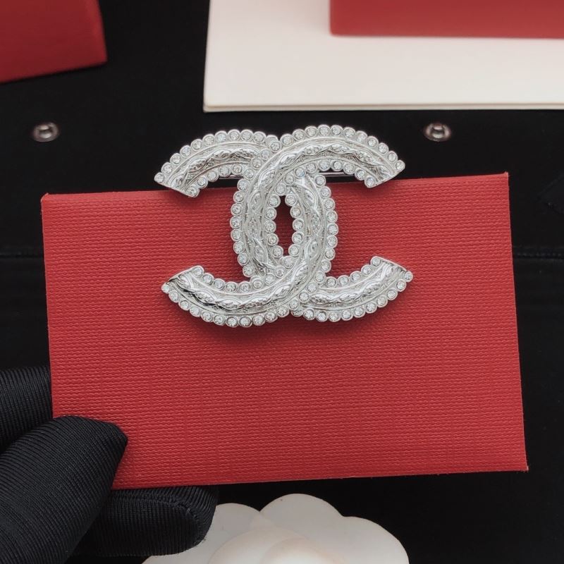 Chanel Brooches